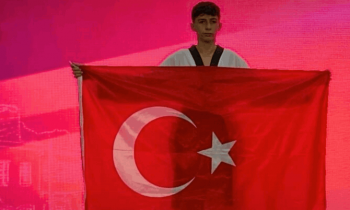 Erdem Koleji Öğrencisi Hakan Yıldırım’dan Uluslararası Başarı