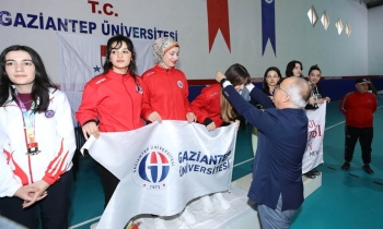GAÜN Kadın Floor Curling Takımı, Üst Üste 3. Kez Şampiyon Oldu