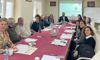 GAÜN’den Ecolingua Projesi ile Dil Eğitimine Katkı