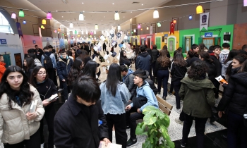 GAÜN’de 2. Kitap ve Kültür Günleri Başladı