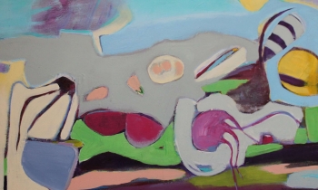 Ressam Belgin Akın SANKO Sanat Galerisi’nde Sergi Açacak