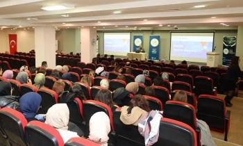    TÜBİTAK Uzmanı Melih Yıldırım GİBTÜ’de