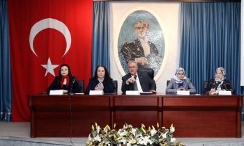 GAÜN’de Önemli Panel