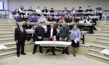 HKÜ’de “Ramajam” Heyecanı: Oyun Geliştiriciler ‘Uzay’ Temasında Buluştu!