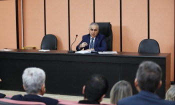 GAÜN Turizm Fakültesi Akademik Toplantısı Yapıldı