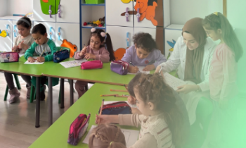 Erdem Koleji'nde Hazırlık Dersleri