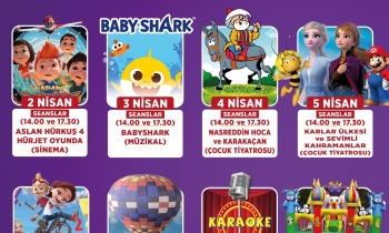    Tahmazoğlu’ndan Çocuk Şenliğine Davet