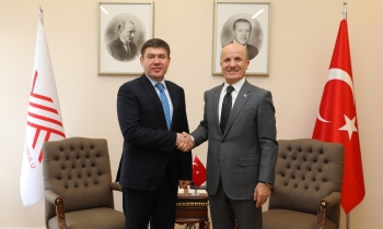 Türk Dünyasına yönelik yeni üniversite faaliyete geçti   