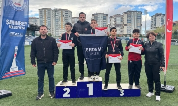 Erdem Koleji’nden Okçulukta Şampiyonluk Gururu