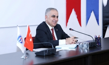 GAÜN Rektörü Doğan’dan Festival Müjdesi