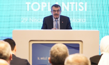 Bakan Tekin, 81 İlin Millî Eğitim Müdürüyle Bir Araya Geldi