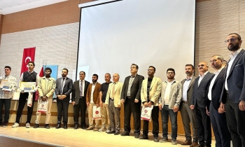 GİBTÜ’ye Birincilik Ödülü