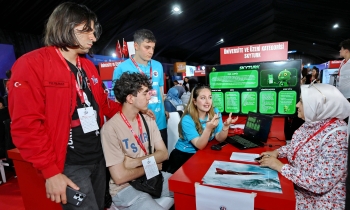 GAÜN Öğrencileri TEKNOFEST 2025 Finalinde