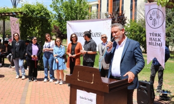 GAÜN’de Hıdırellez Şenliği