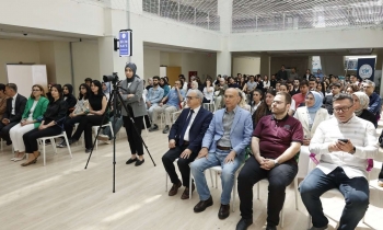 GİBTÜ’nün TUBİTAK Başarısı Ödüllendirildi