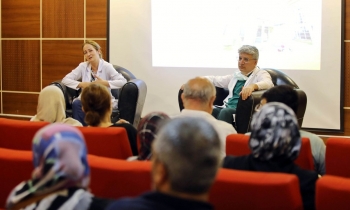 GAÜN’den Böbrek Nakli Okulu Etkinliği