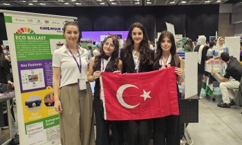 SANKO Okulları Dünya Birincisi Oldu