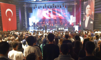 "Kim Var?" Sanat Etkinliği, ÖğrencileriSahneyle Buluşturdu