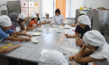   GASMEK’lerde yaz okulları başlıyor