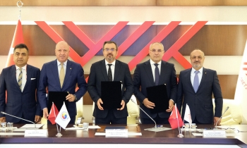 İş birliği protokolü imzalandı