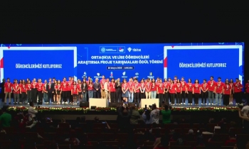    SANKO Okulları’ndan TÜBİTAK Başarısı