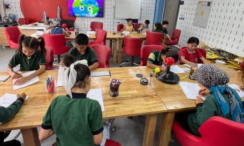 Bilim İslahiye’de Geleceğin Mucitleri Yetişiyor