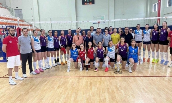 GAÜN Spor Bilimleri Fakültesinden Vefa Örneği