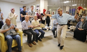 GAÜN’de Kuşaklar Arası Bowling Buluşması