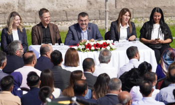 Öğretmenler, mesleki çalışma programına istedikleri illerde katılabilecek