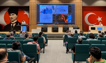 Gaziantep Şehir Hastanesi’nde Uygulamalı Eğitim