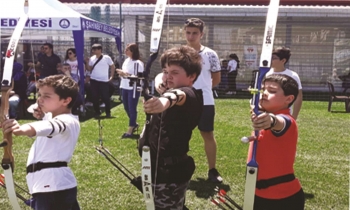 Şahinbey’de Yaz Spor Okulları Başladı