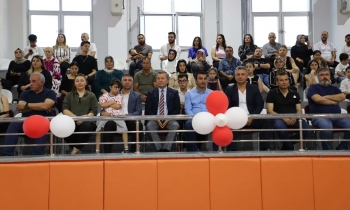    Başarılı Sporculara Sanko'dan Ödül