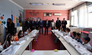 Gaziantep'te Karne Töreni Heyecanı 