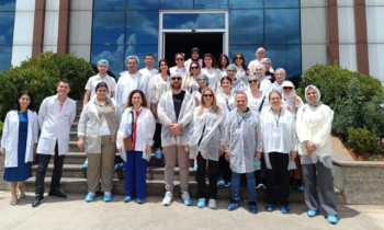    GAÜN Öğrencilerinden Teknik Gezi