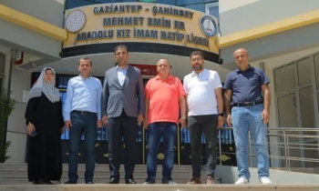 Erdal Kılınç'tan Yerinde Denetim