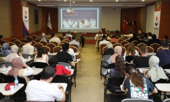 SANKO Üniversitesi’nde Eğitim Kursu