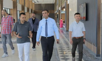 Gaziantep Öğretmenevi İçin Geri Sayım