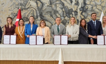 Gaziantep’e bir okul daha