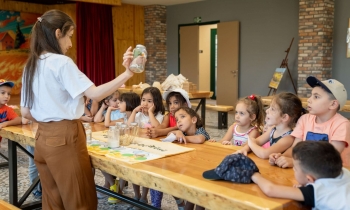    Agro Park Doğa Atölyesi’nde Eğitimler Başlıyor