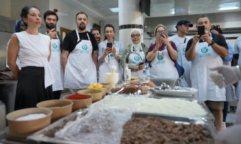    GAÜN’de Türk Yaz Okulları Etkinlikleri Düzenlendi