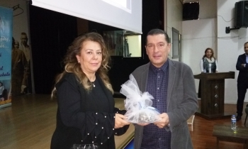 Eğitim Uzmanı Sadık Gültekin Özel Çağdaş Bilgi Okulları'nda