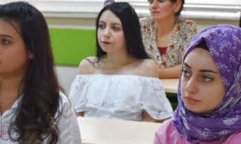 GASMEK'te hizmet içi eğitimler sürüyor