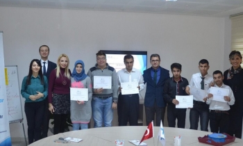 Zihinsel engelli öğrenciler için işbirliği