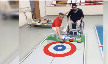 Engelli öğrenciler sporla gelişecek