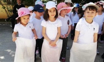 Seçkin’de okul dışarıda günü etkinliği