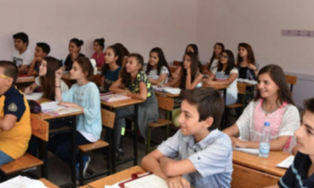 Özel kurslar için yeni çalışma