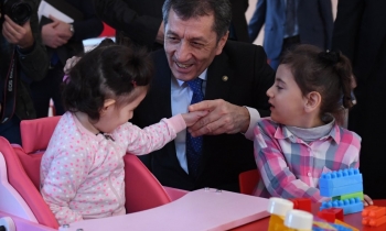 Özel öğrenciler için 81 ilde "destek eğitim odası"