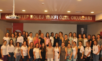 GKV Anaokulu yeniliklerle geliyor