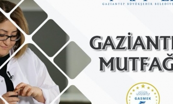 Gaziantep mutfağı kursu
