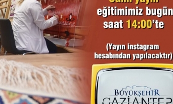 Halı ve kilim eğitimi